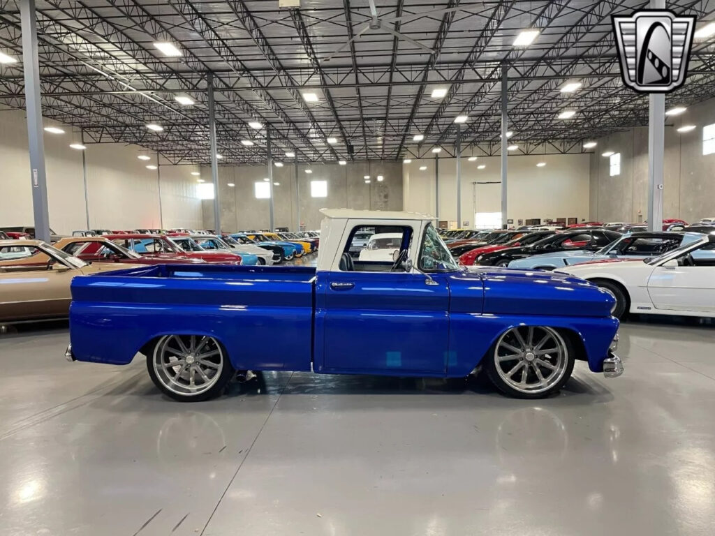 1963 Chevrolet C-10