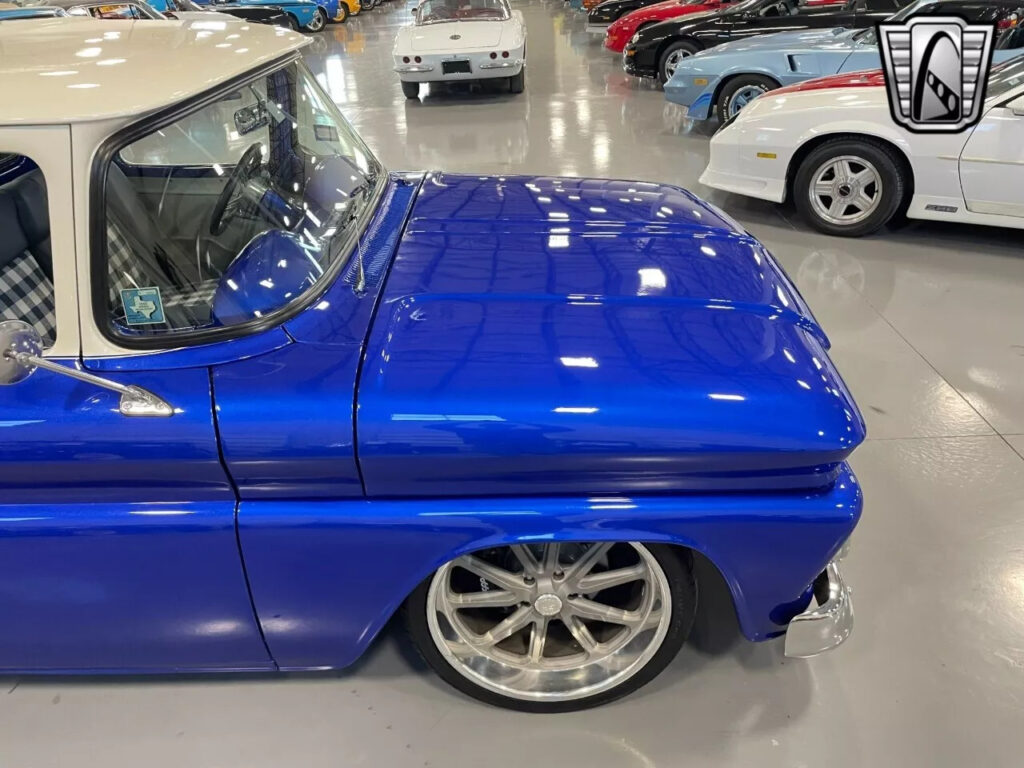 1963 Chevrolet C-10