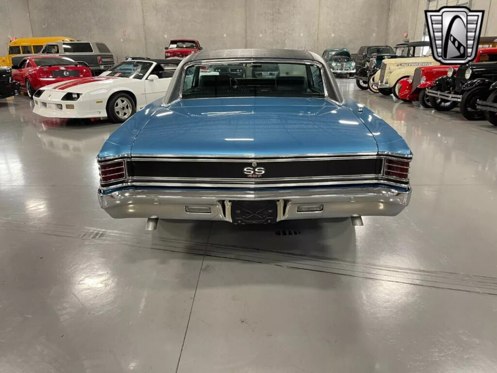 1967 Chevrolet Chevelle SS