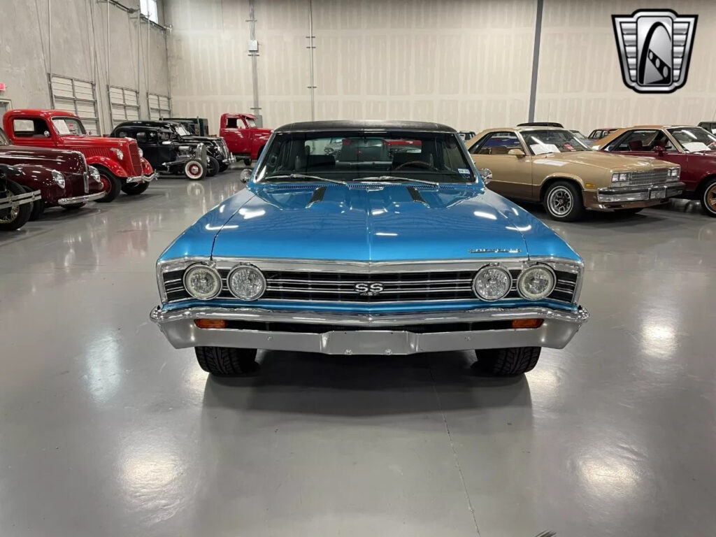 1967 Chevrolet Chevelle SS