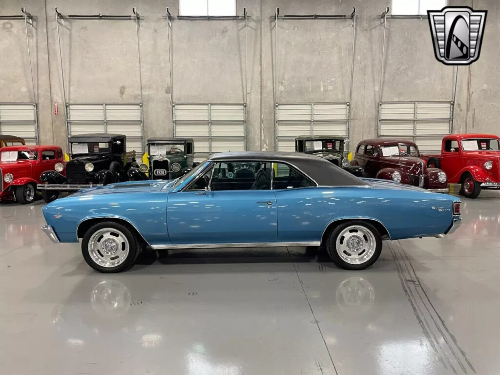 1967 Chevrolet Chevelle SS