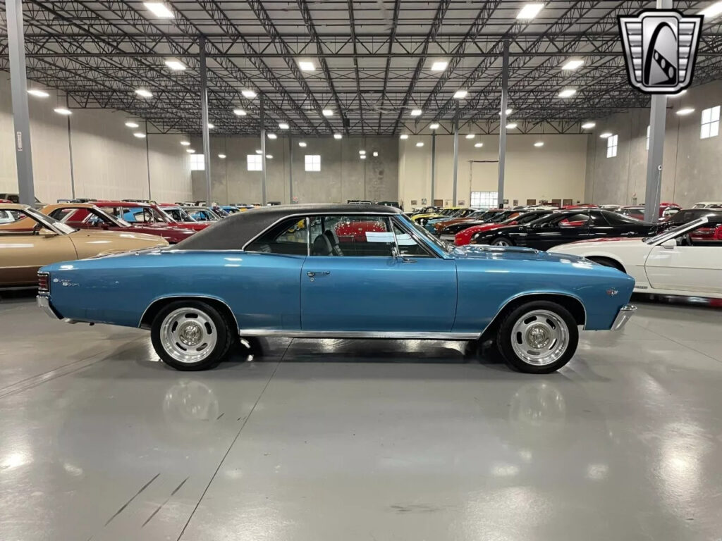 1967 Chevrolet Chevelle SS