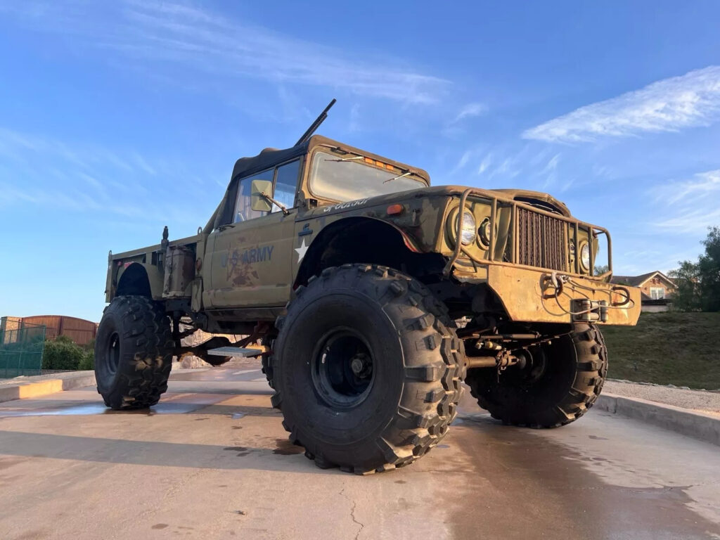 1967 Jeep Gladiator