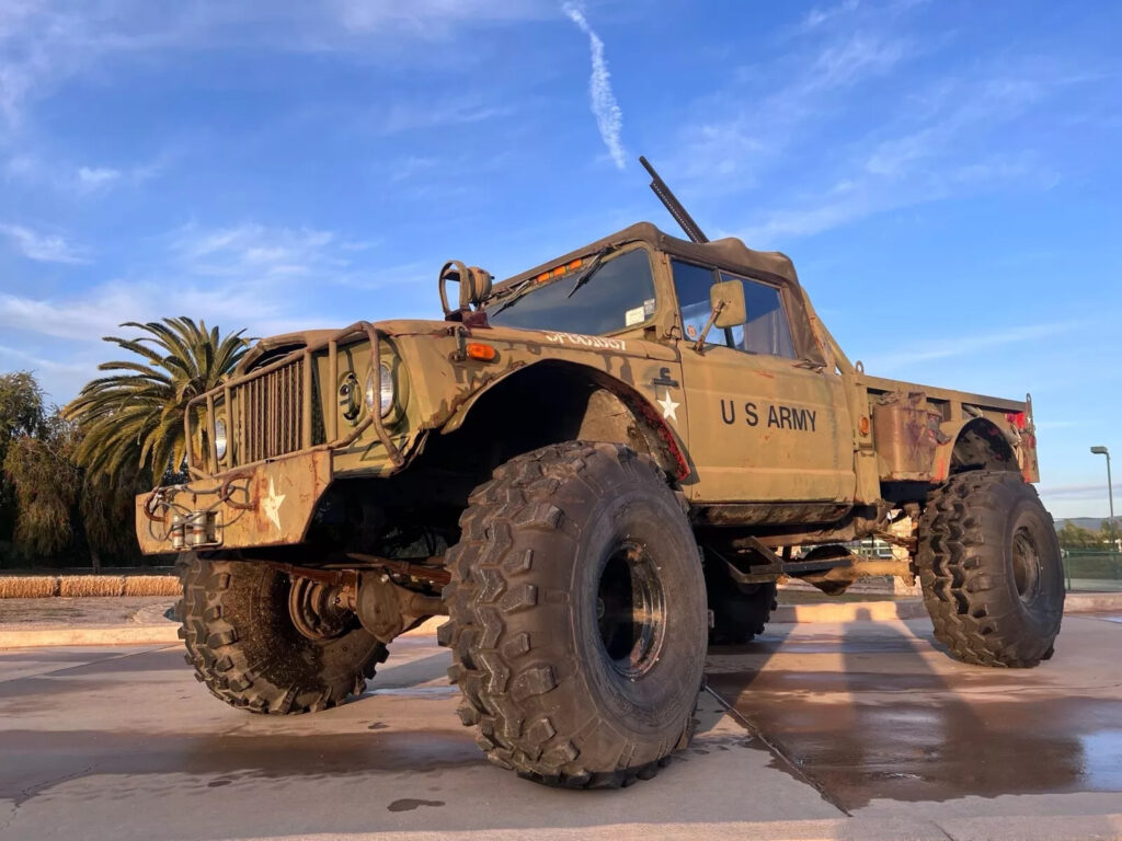 1967 Jeep Gladiator