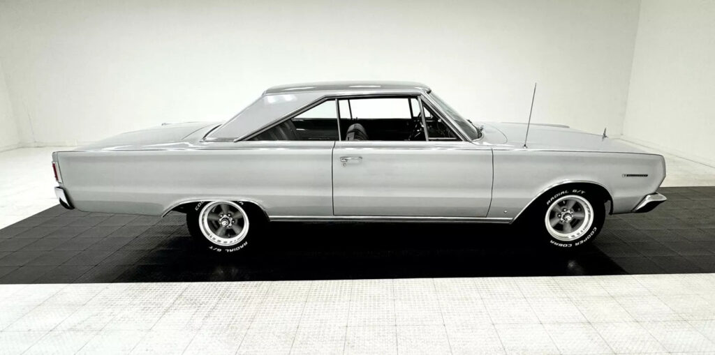 1967 Plymouth Belvedere 2 Door Hardtop