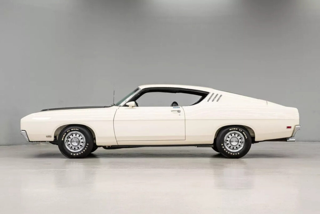 1969 Ford Torino Talladega