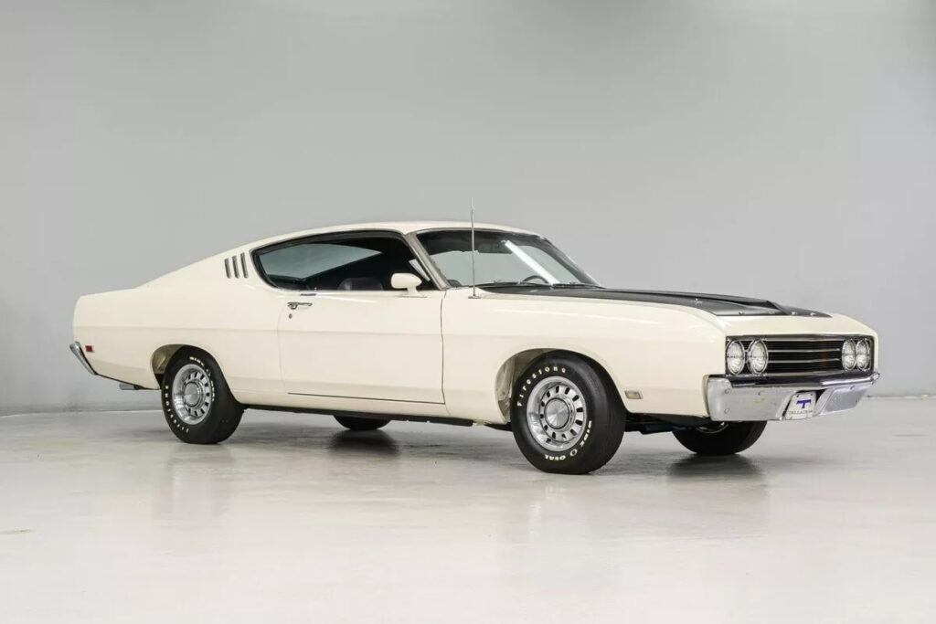 1969 Ford Torino Talladega