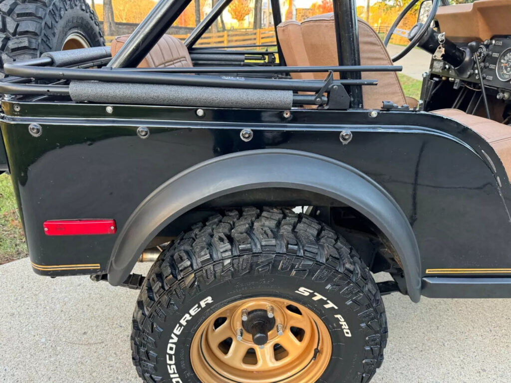 1978 Jeep CJ 4X4