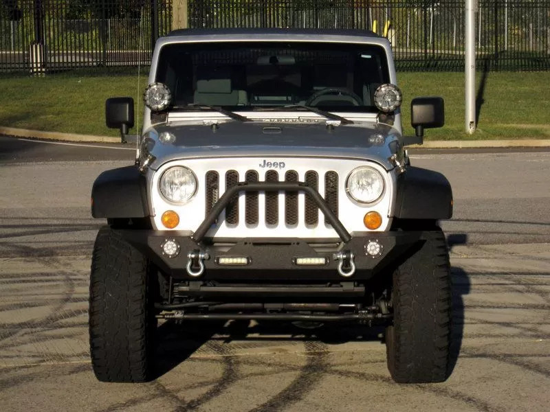 2007 Jeep Wrangler 4WD X