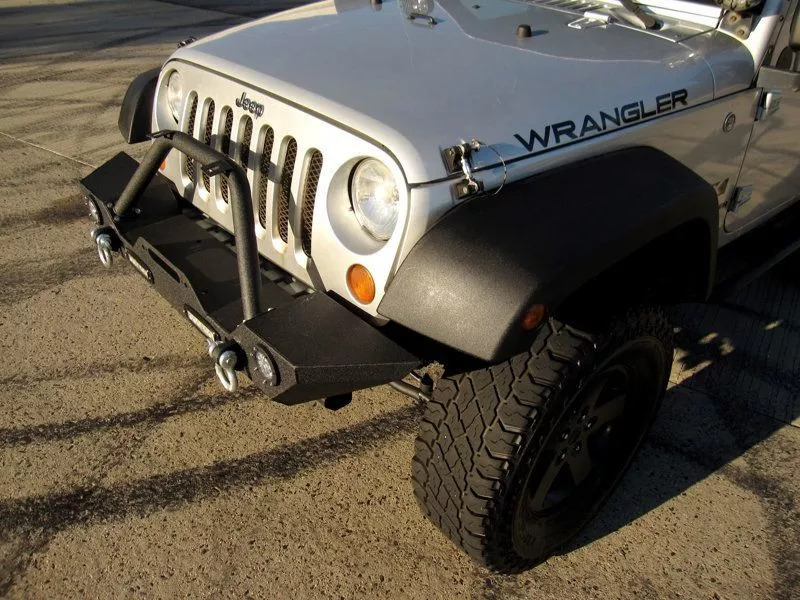 2007 Jeep Wrangler 4WD X