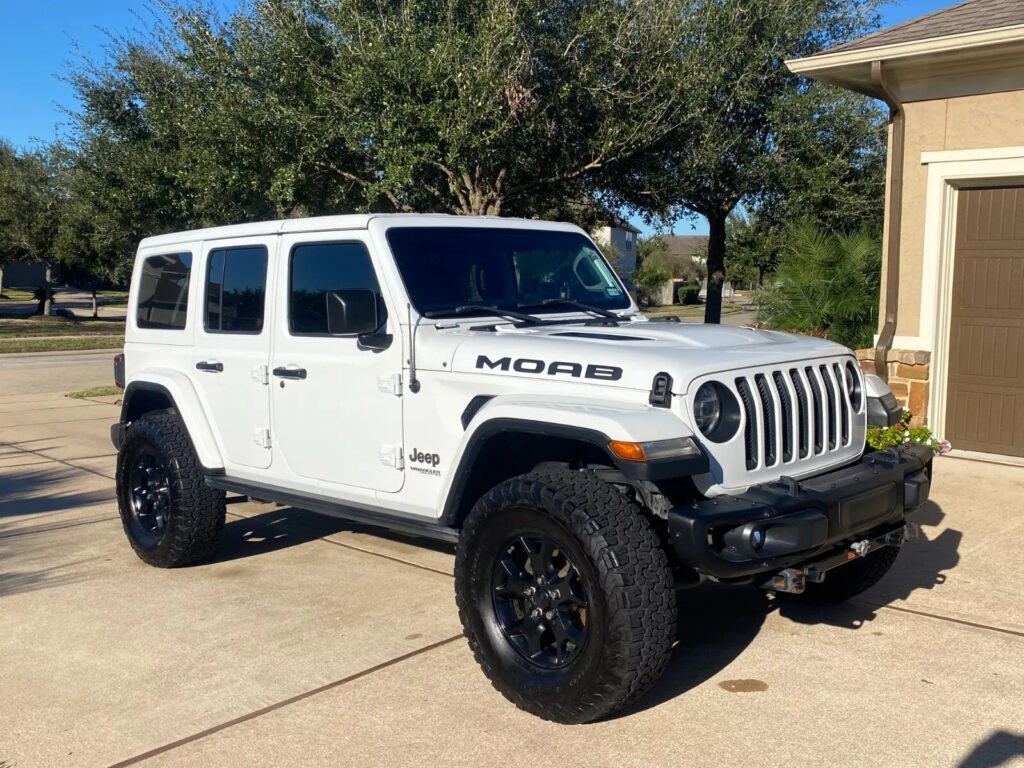 2019 Jeep Wrangler