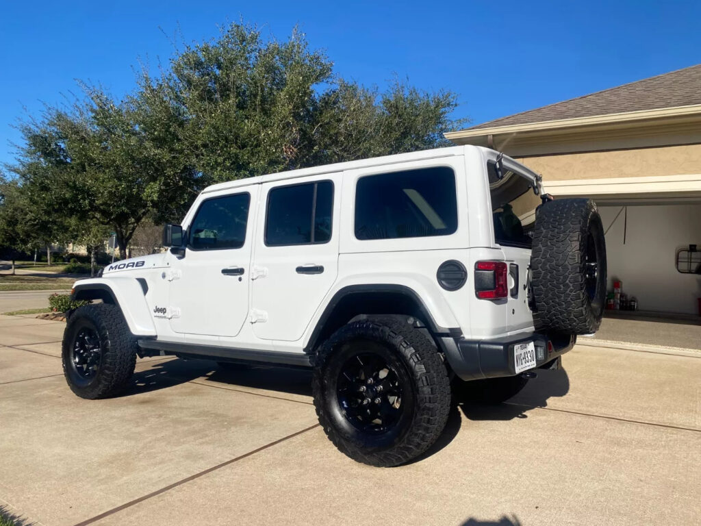 2019 Jeep Wrangler