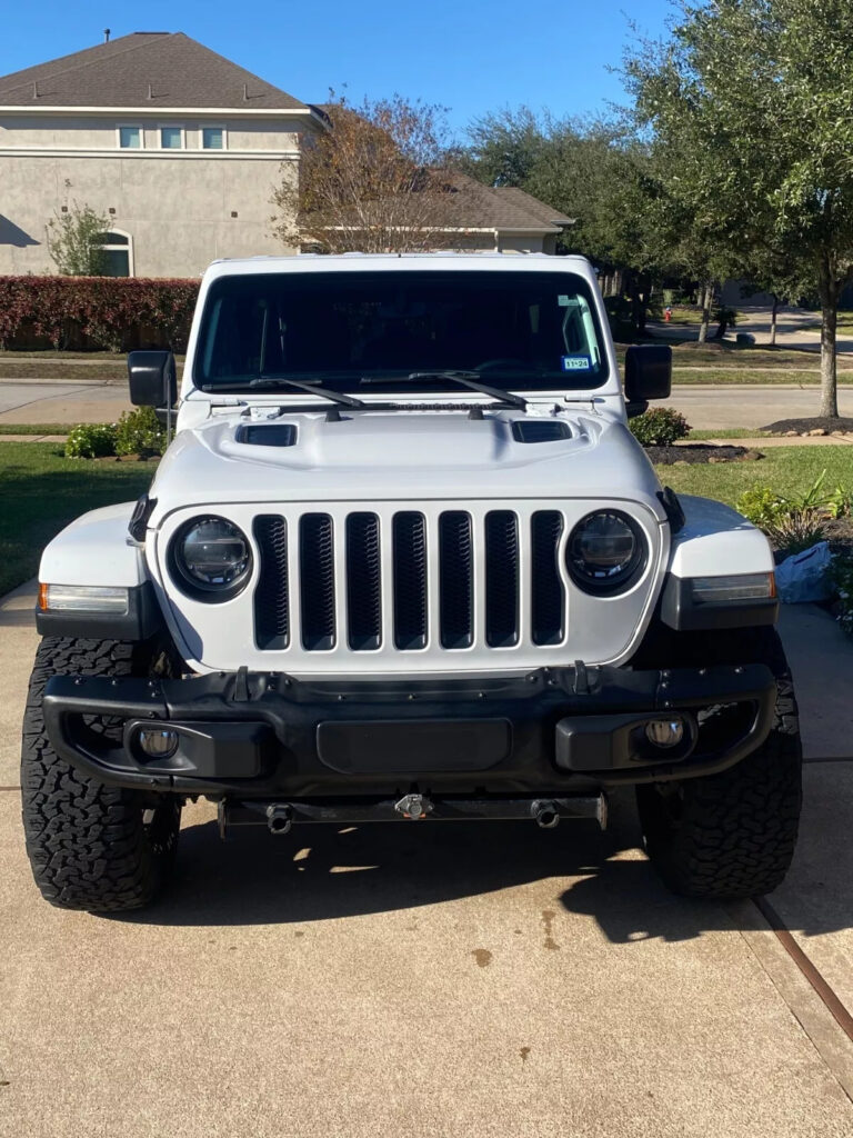 2019 Jeep Wrangler