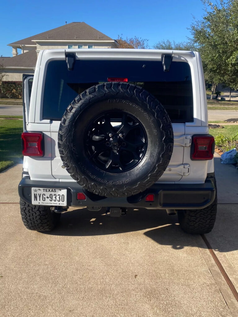 2019 Jeep Wrangler