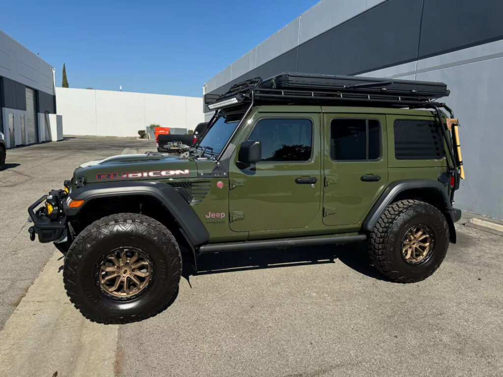 2022 Jeep Wrangler