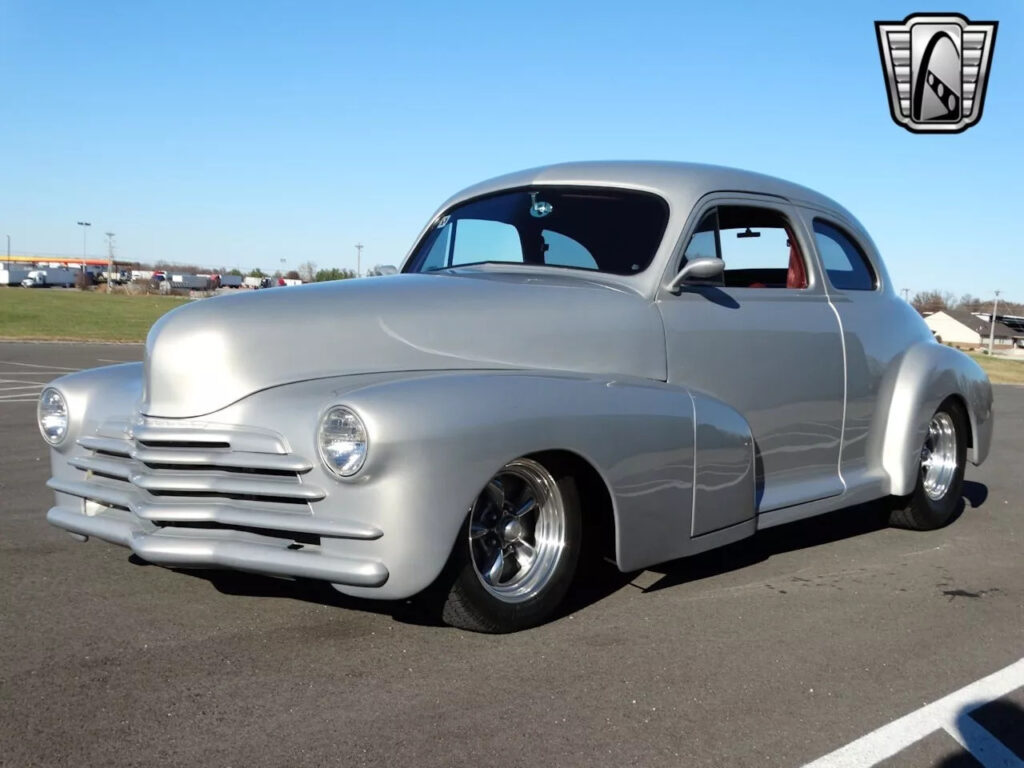 1947 Chevrolet Coupe