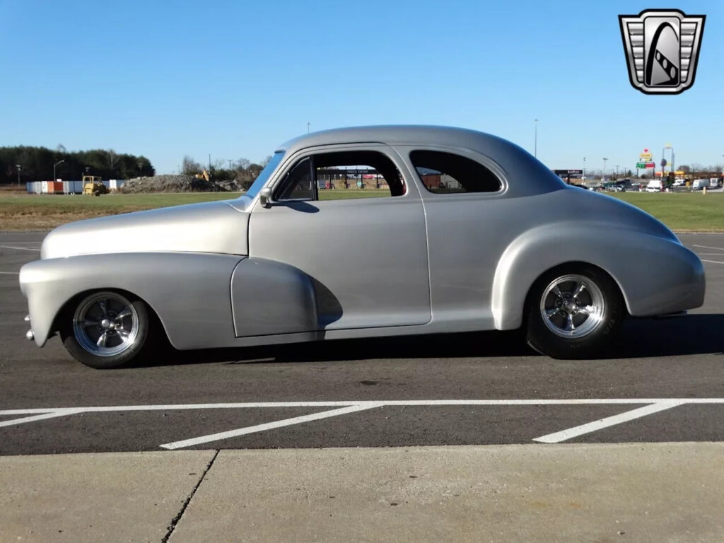 1947 Chevrolet Coupe