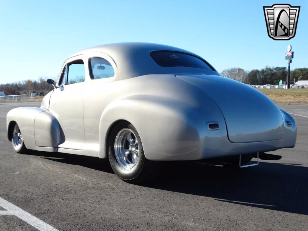 1947 Chevrolet Coupe