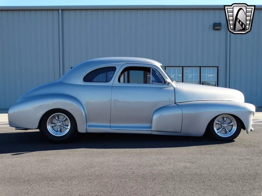 1947 Chevrolet Coupe