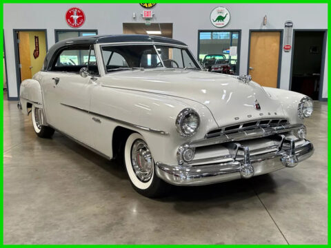 1952 Dodge Coronet Diplomat for sale