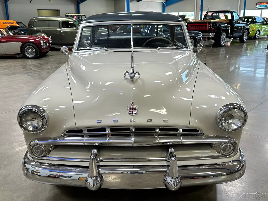 1952 Dodge Coronet Diplomat