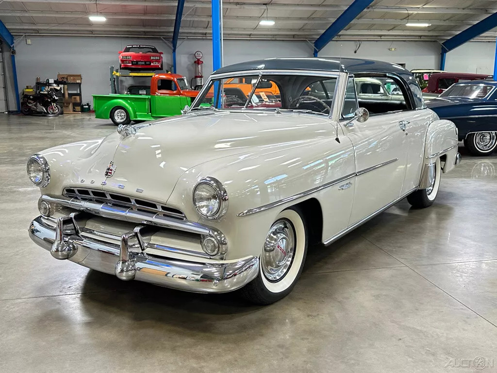 1952 Dodge Coronet Diplomat