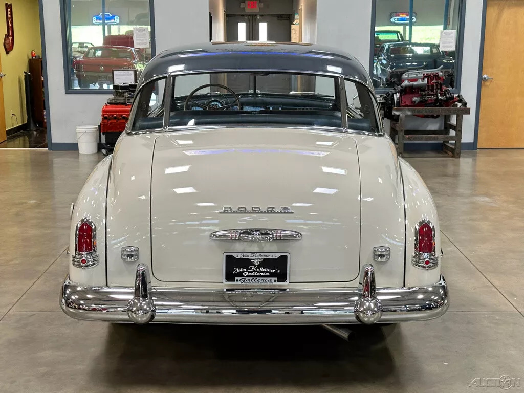 1952 Dodge Coronet Diplomat