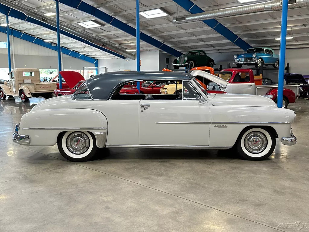 1952 Dodge Coronet Diplomat