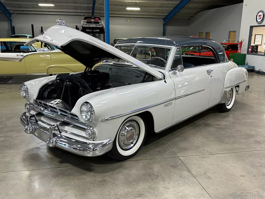 1952 Dodge Coronet Diplomat