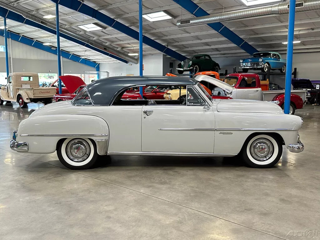 1952 Dodge Coronet Diplomat