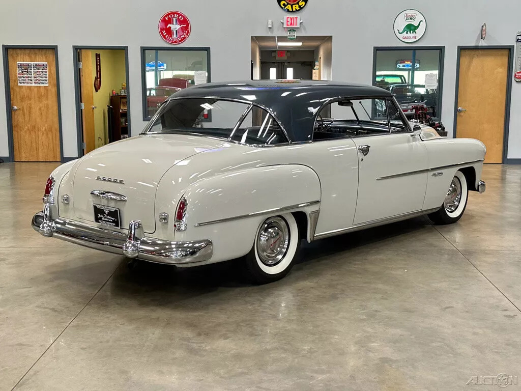 1952 Dodge Coronet Diplomat