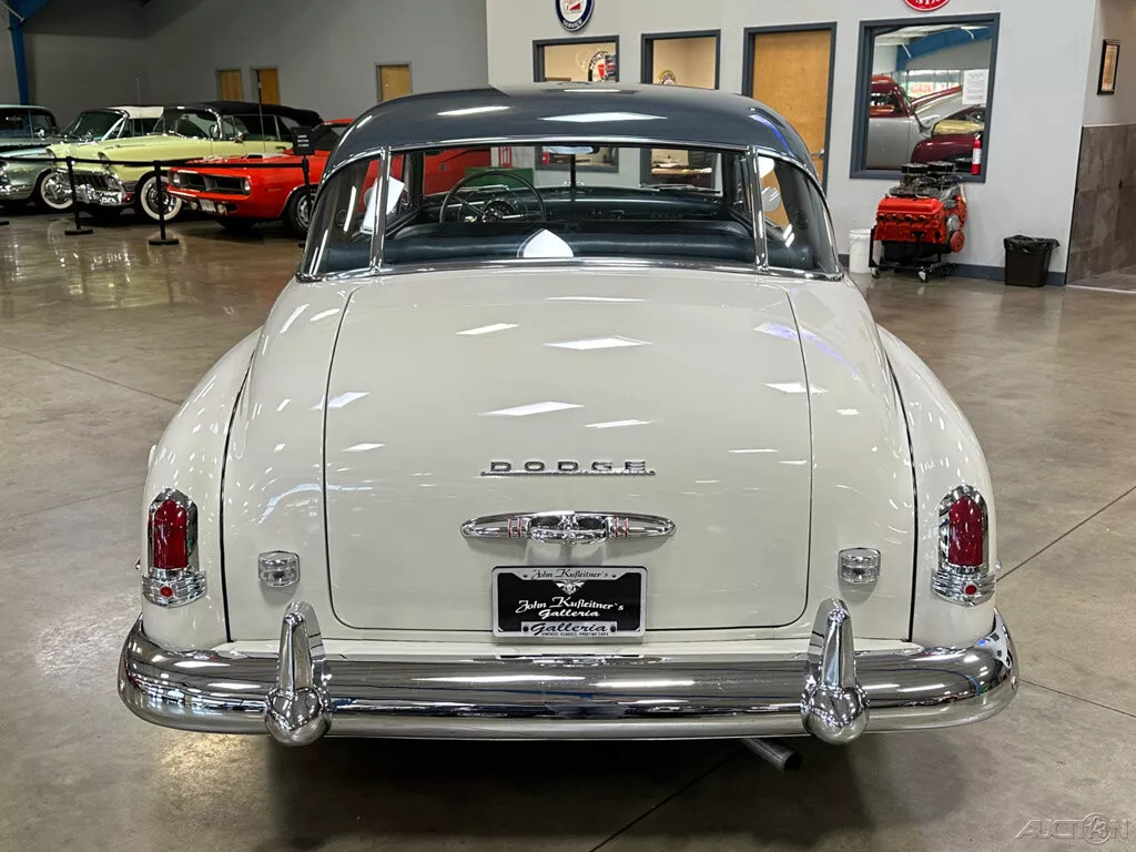 1952 Dodge Coronet Diplomat