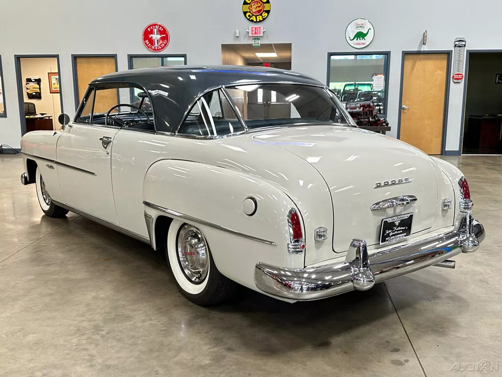 1952 Dodge Coronet Diplomat