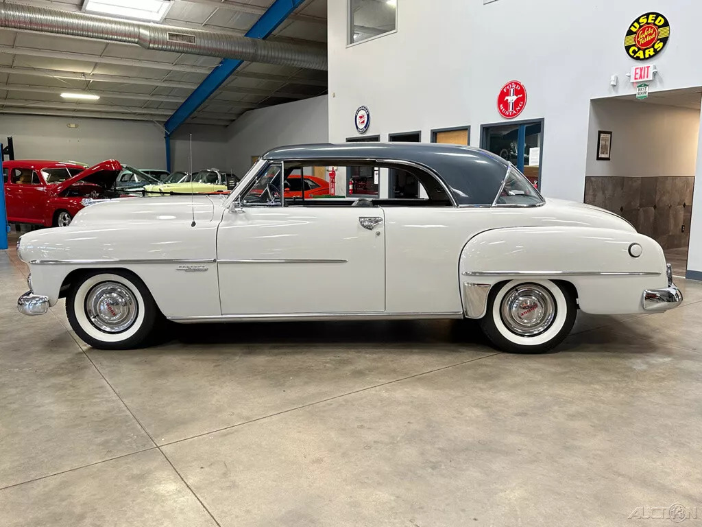 1952 Dodge Coronet Diplomat