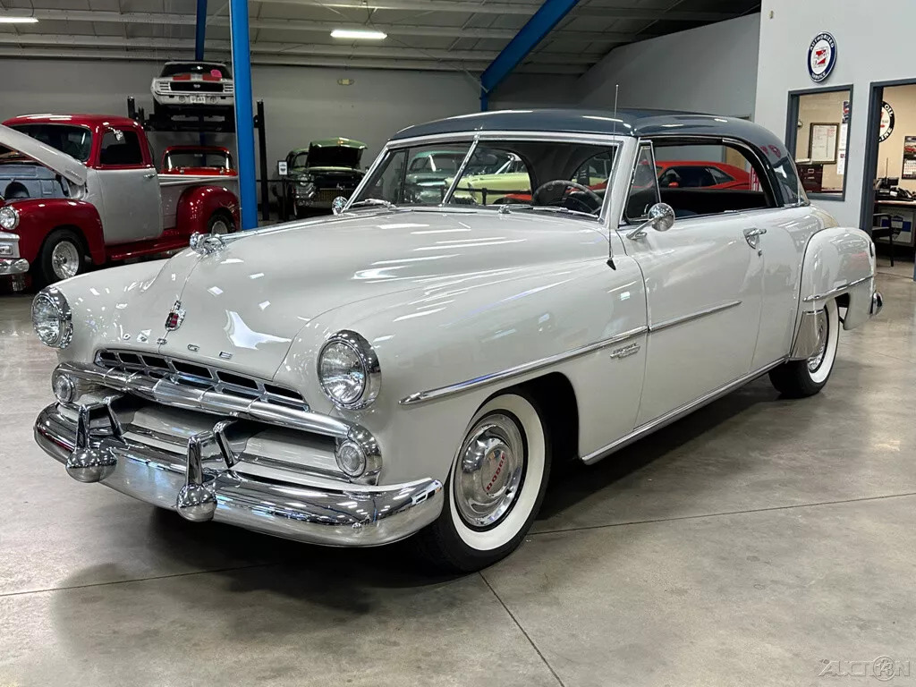 1952 Dodge Coronet Diplomat