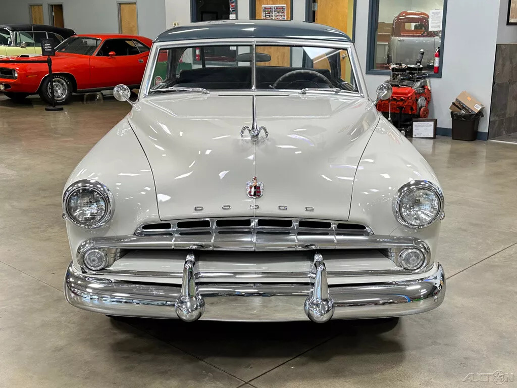 1952 Dodge Coronet Diplomat