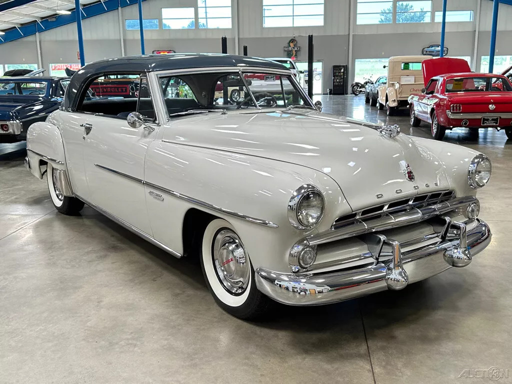 1952 Dodge Coronet Diplomat