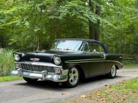 1956 Chevrolet Bel Air/150/210 SS for sale