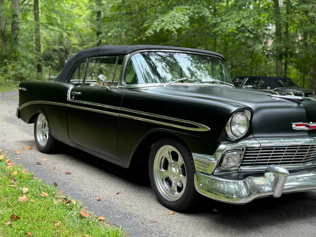 1956 Chevrolet Bel Air/150/210 SS