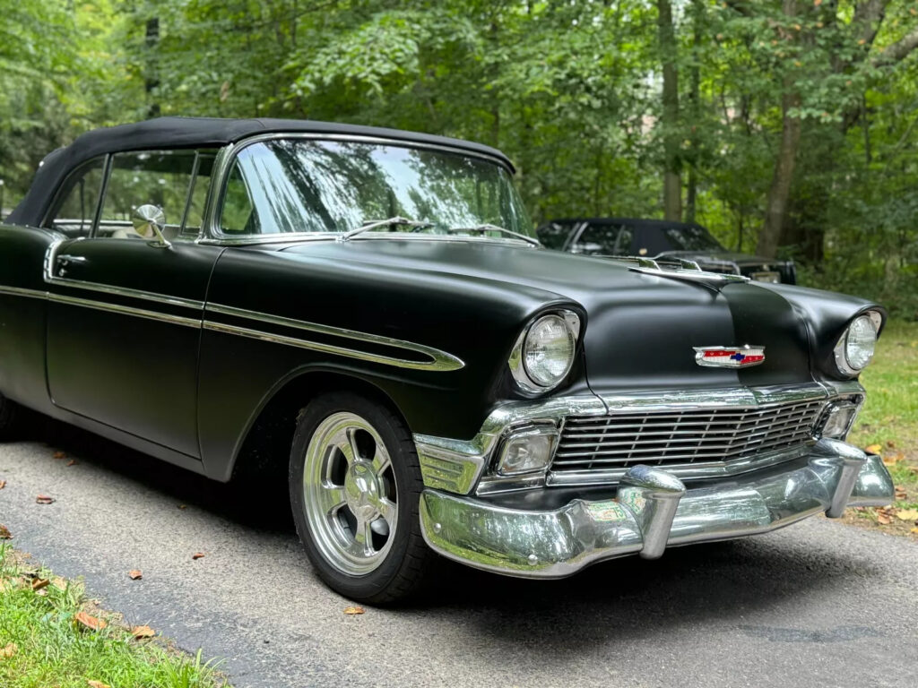 1956 Chevrolet Bel Air/150/210 SS