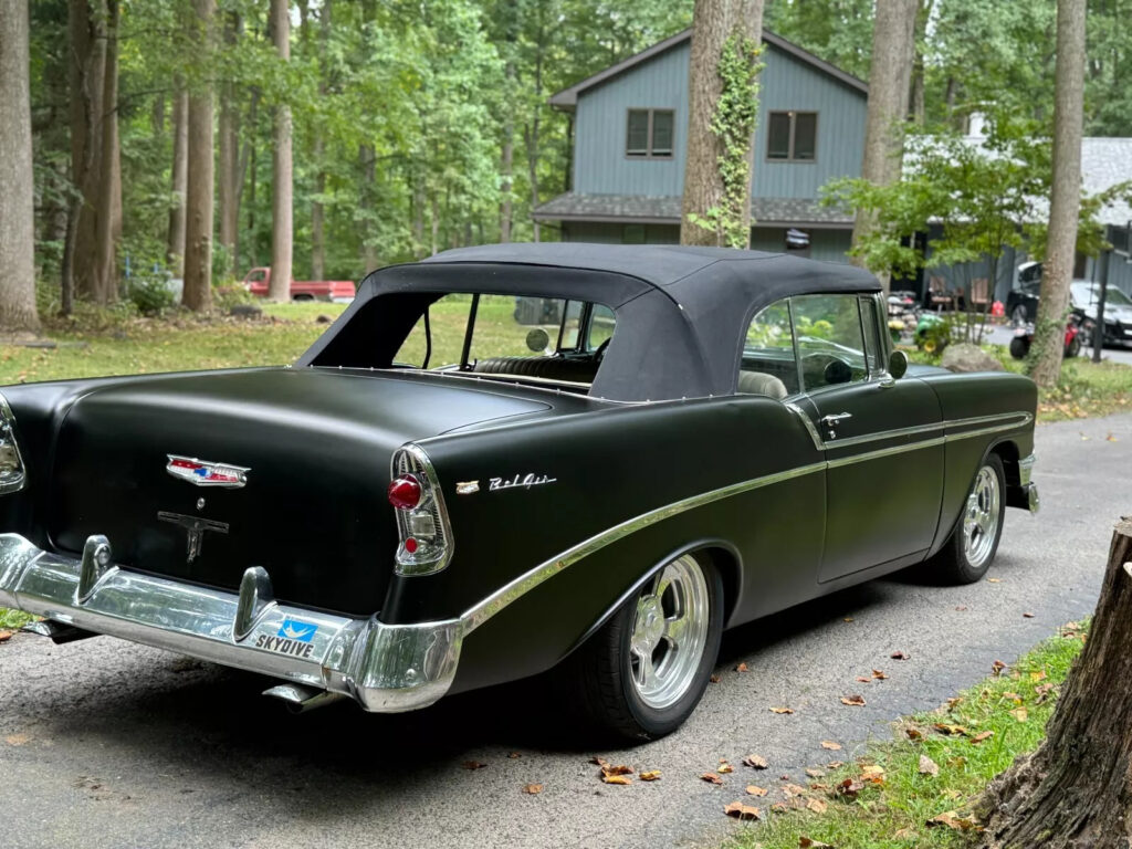 1956 Chevrolet Bel Air/150/210 SS