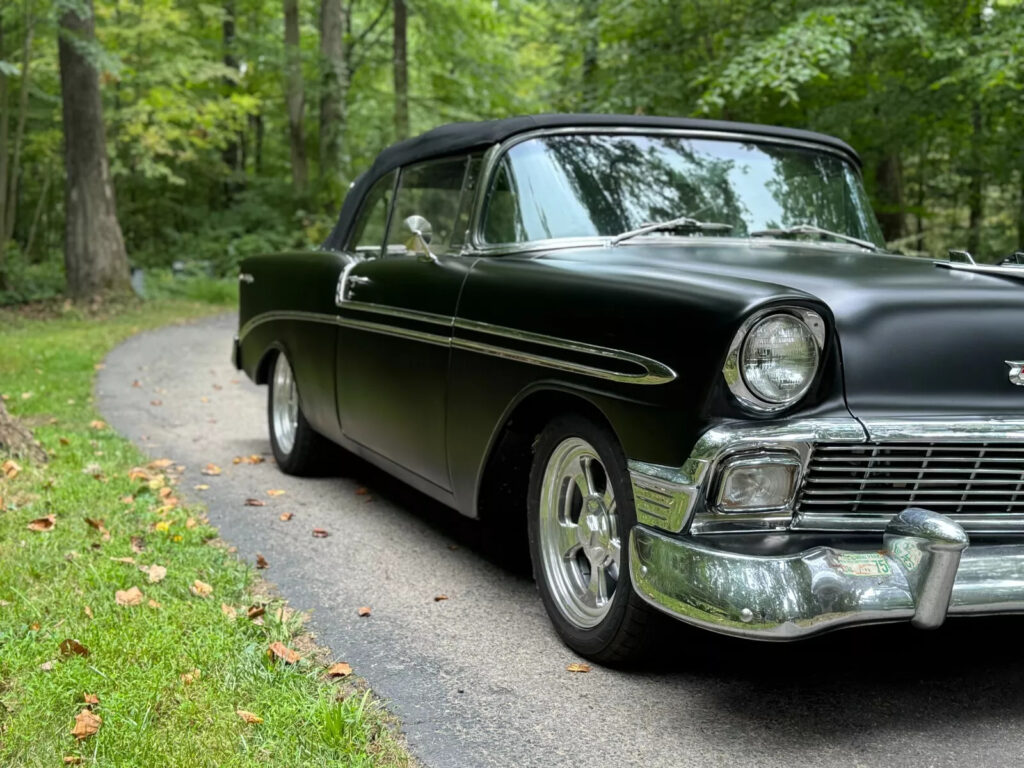 1956 Chevrolet Bel Air/150/210 SS