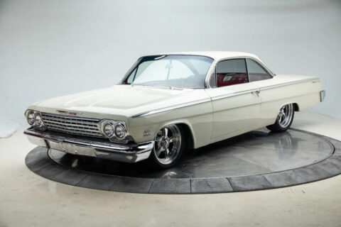 1962 Chevrolet Bel Air/150/210 for sale