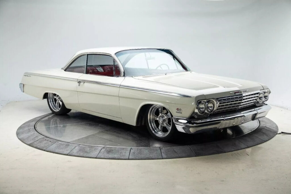 1962 Chevrolet Bel Air/150/210