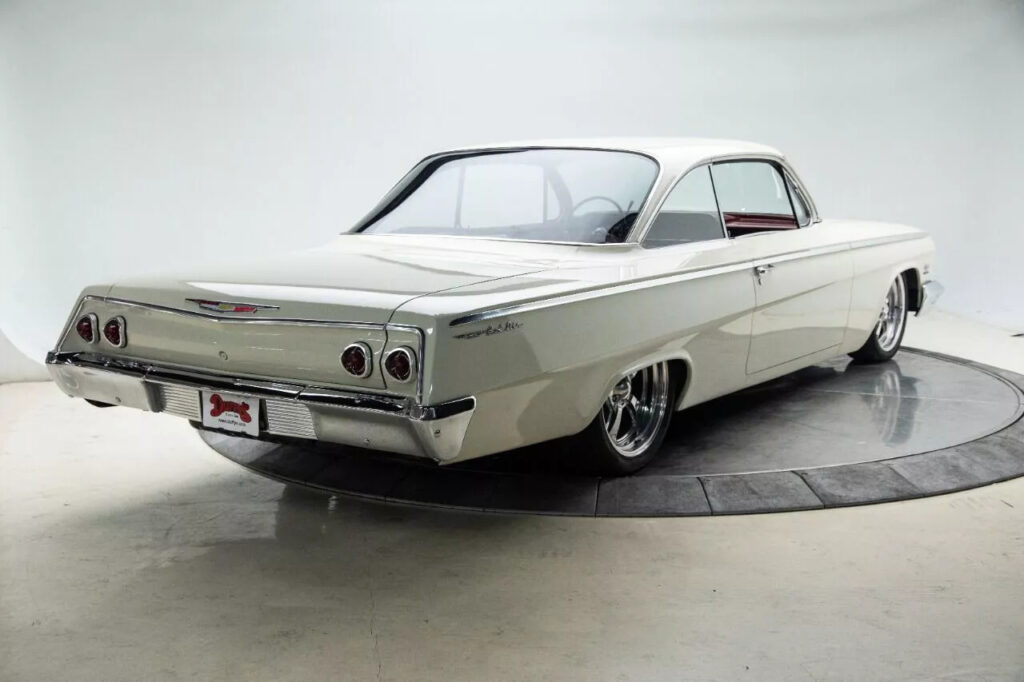 1962 Chevrolet Bel Air/150/210