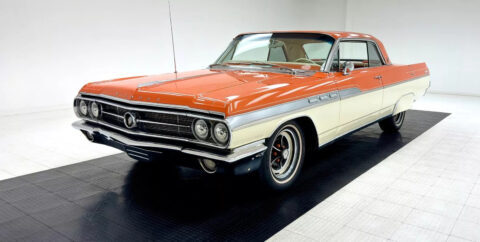 1963 Buick Wildcat 2 Door Hardtop for sale