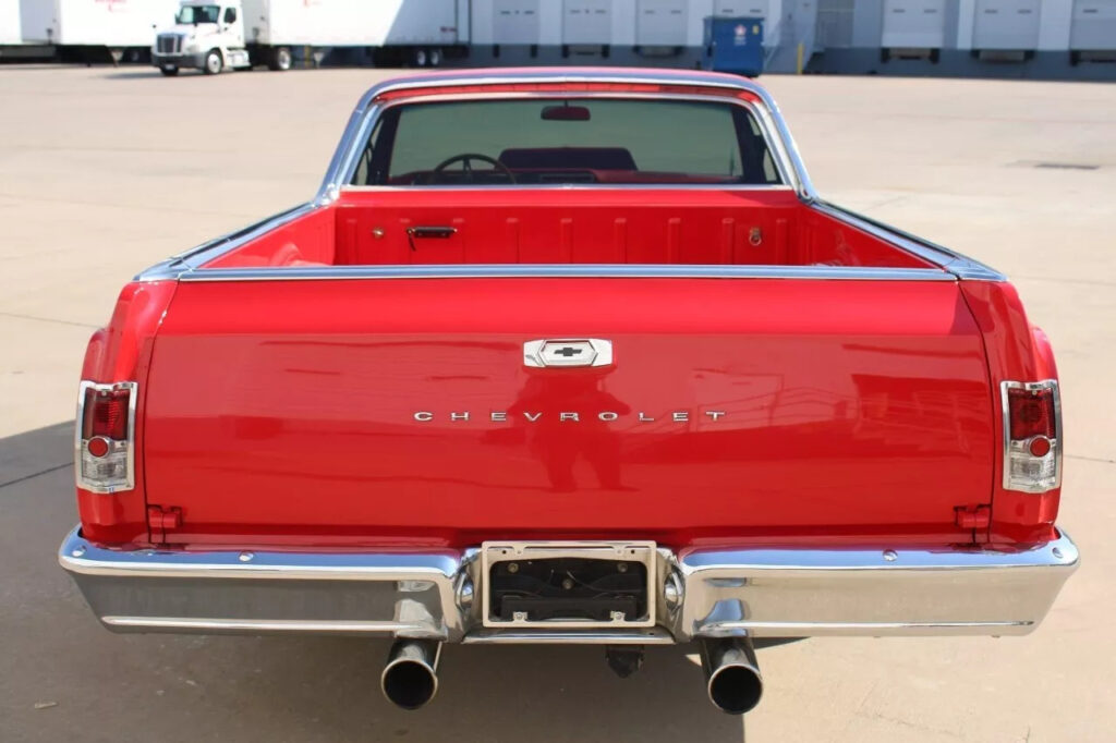 1964 Chevrolet El Camino Supercharged