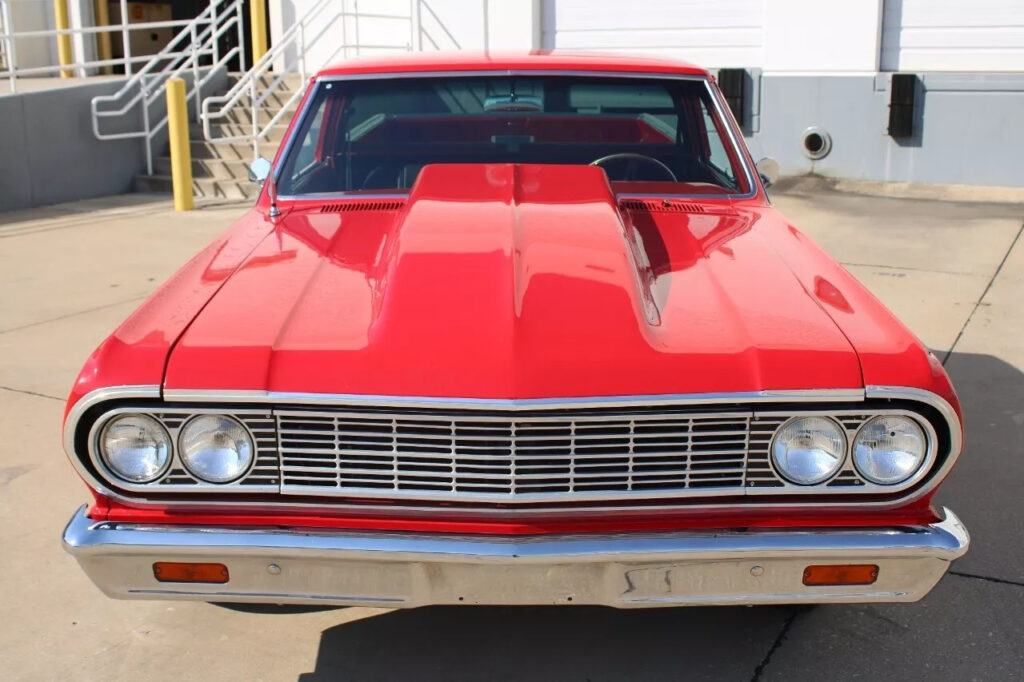 1964 Chevrolet El Camino Supercharged