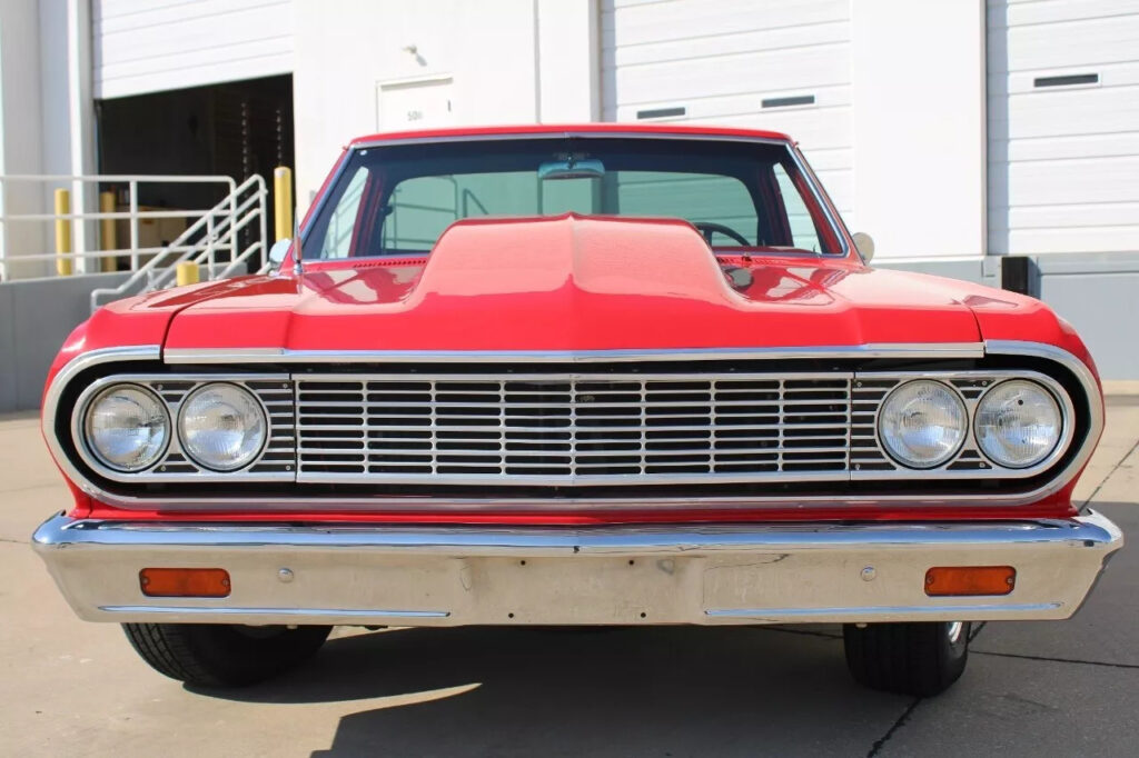 1964 Chevrolet El Camino Supercharged