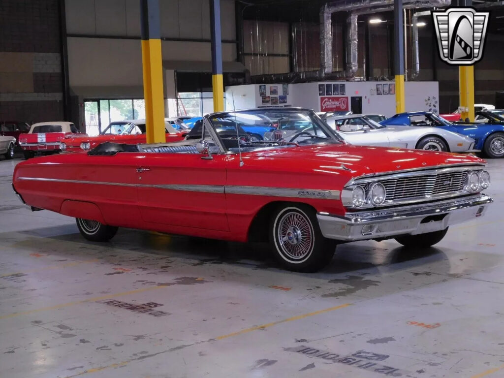 1964 Ford Galaxie 500